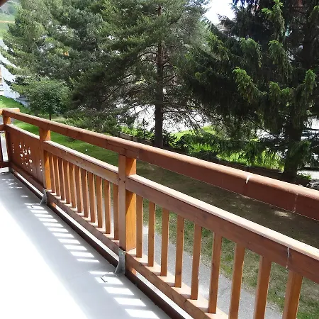 Апартаменты Le Tyrol