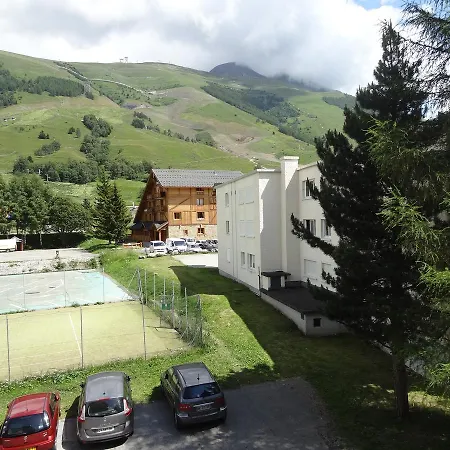 Le Tyrol Апартаменты