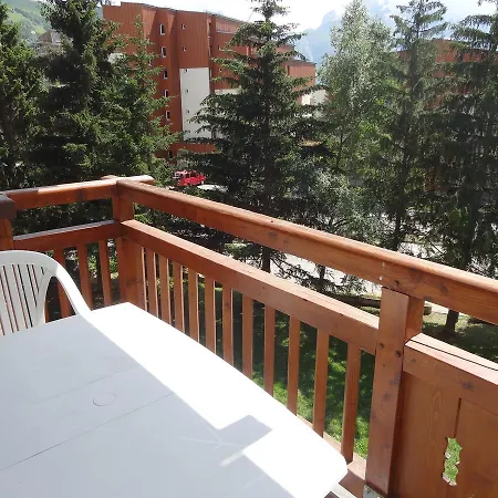Le Tyrol Апартаменты