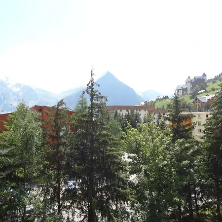 Le Tyrol Апартаменты
